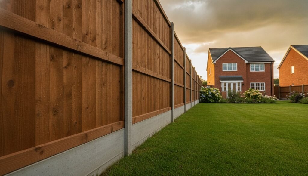 Feather Edge Fence Panels in Bracknell: A Homeowner’s Comparison Guide