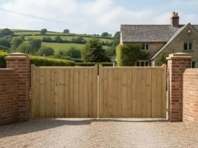 Driveway Gates 1
